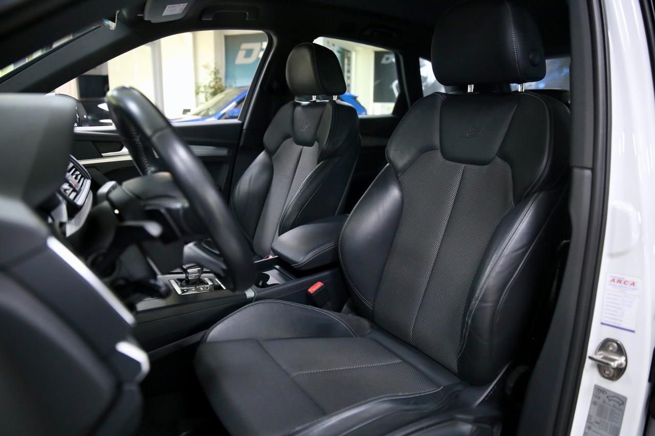 Audi Q5 2.0 TDI 190 CV quattro S tronic S line Plus