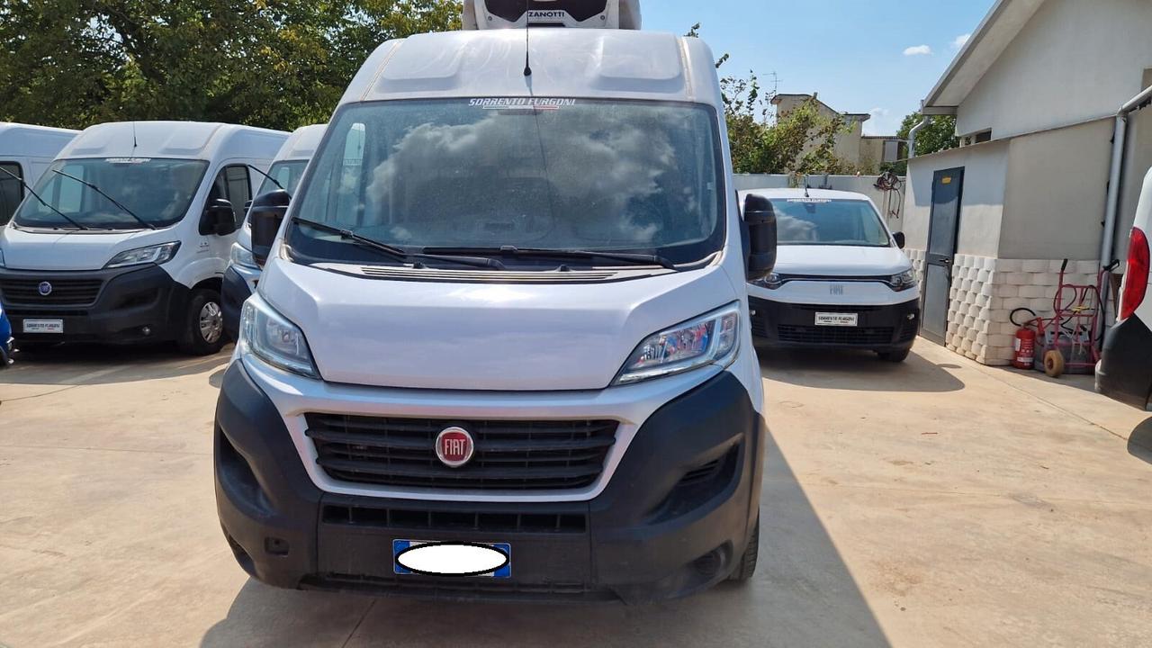 Fiat Ducato FIAT DUCATO L2 H2 FRIGO FRCX-20°PRESA RETE -2.3 MJT 130CV