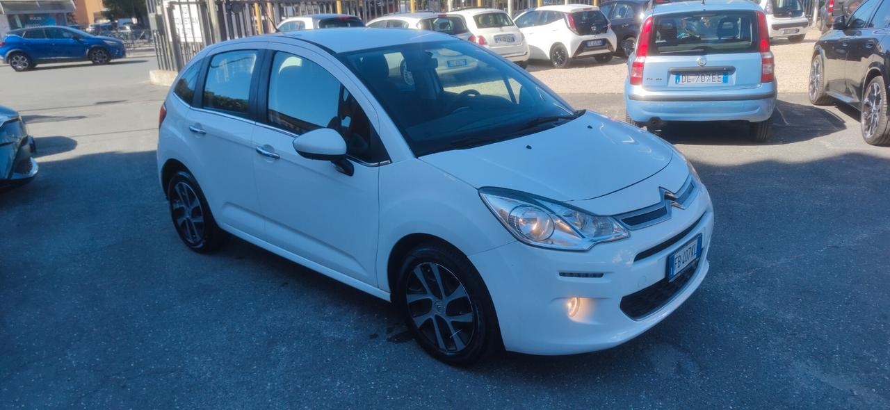 Citroen C3 1.2 euro 6 !61.000 km!PREZZO PROMO!
