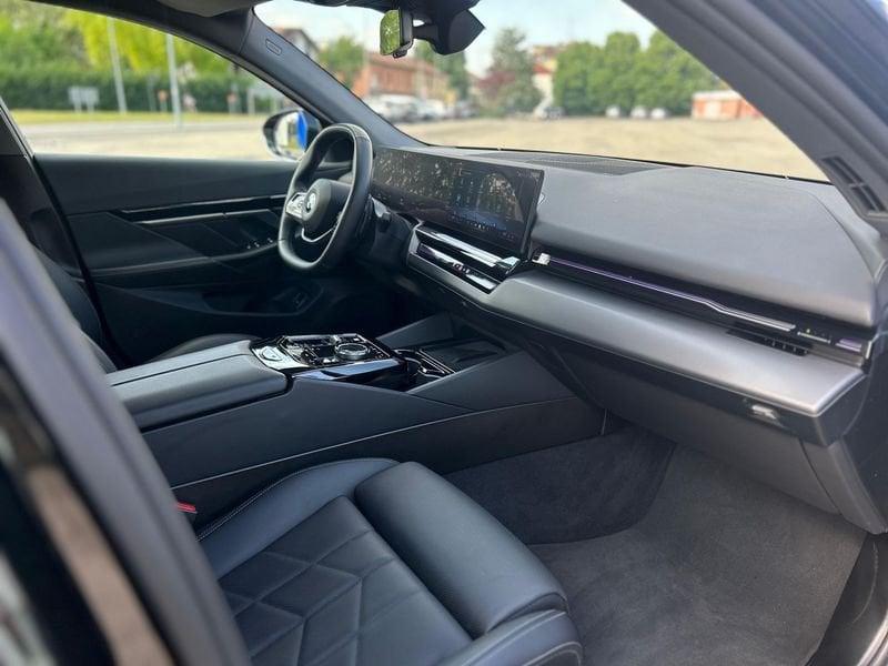 BMW Serie 5 520d sDrive