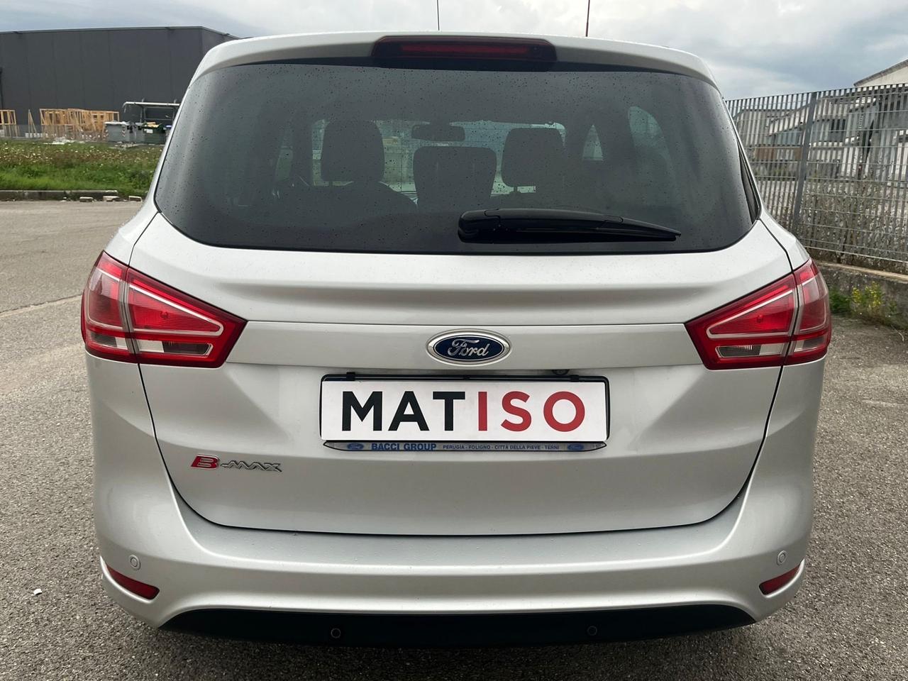 Ford B-Max Benzina/GPL. 12 Mesi Di garanzia