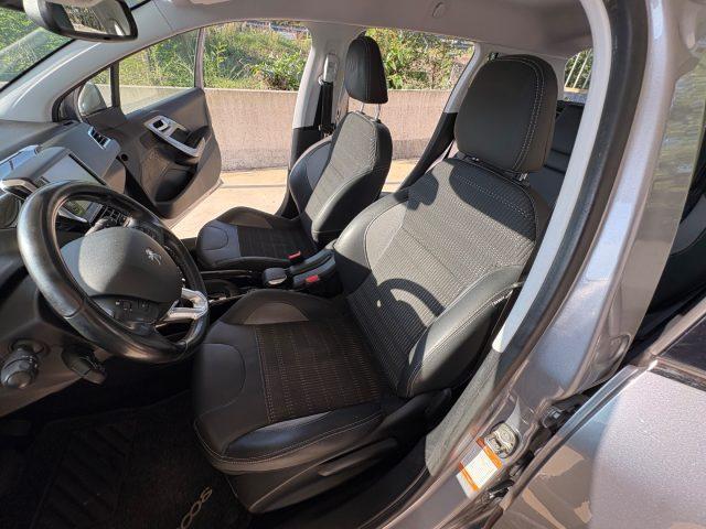 PEUGEOT 2008 1.1 BENZINA OK NEOP. CAMBIO AUT. KM CERTIFICATI