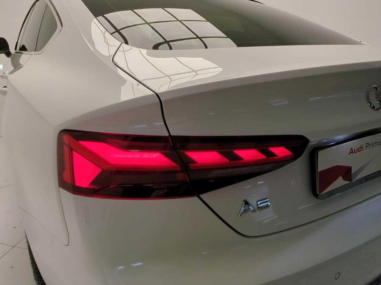 Audi A5 SPB 40 g-tron S tronic Business Advanced