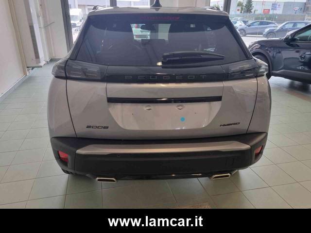 PEUGEOT 2008 Hybrid 145 e-DCS6 Allure