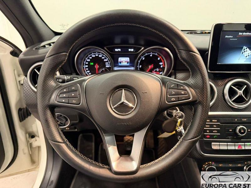Mercedes-Benz Classe A 180 d Sport