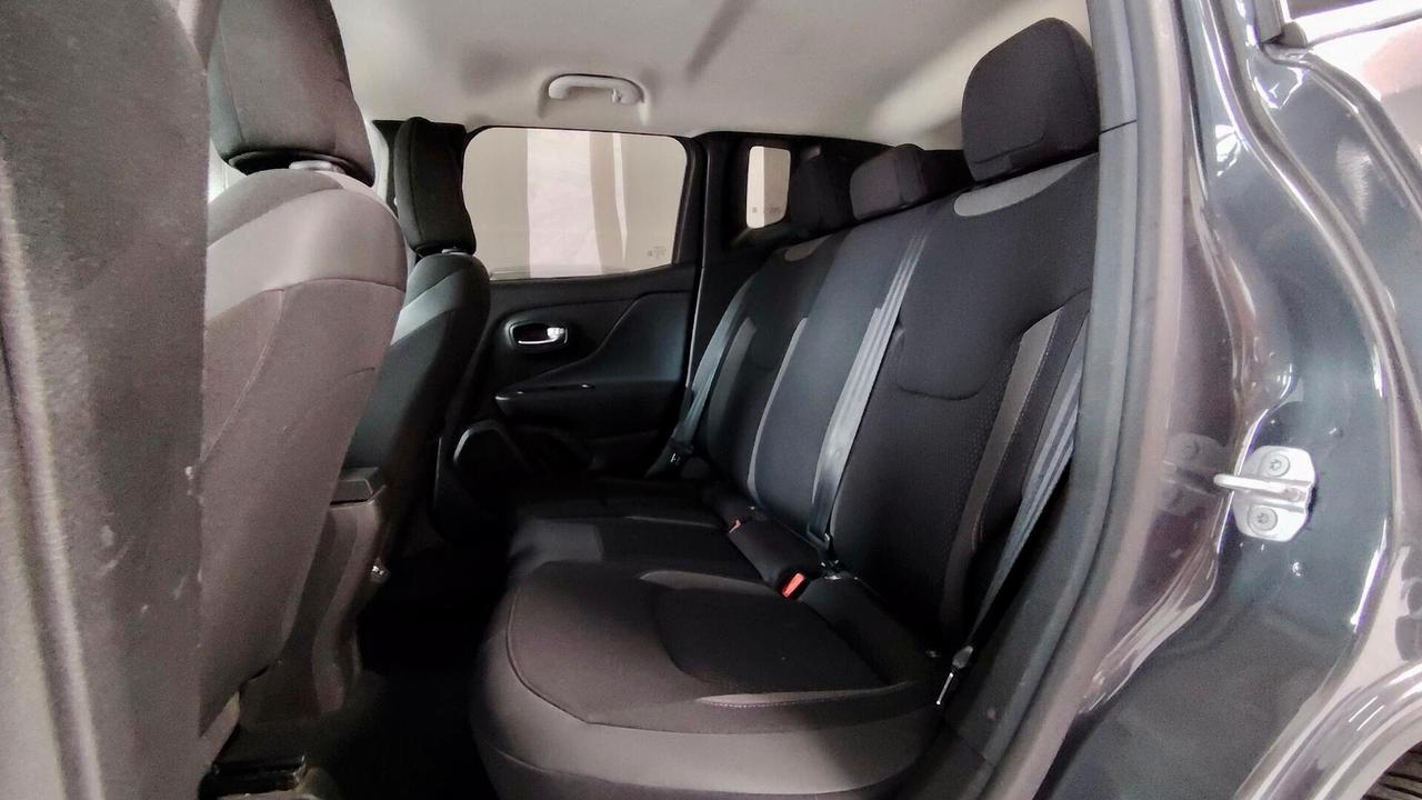 JEEP RENEGADE 1.6 MULTIJET LIMITED 130CV - FULL LED, NEOPATENTATI