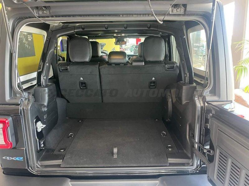Jeep Wrangler Wrangler Plug-In Hybrid My23 Rubicon 2.0 4xe Phev 380cv At8