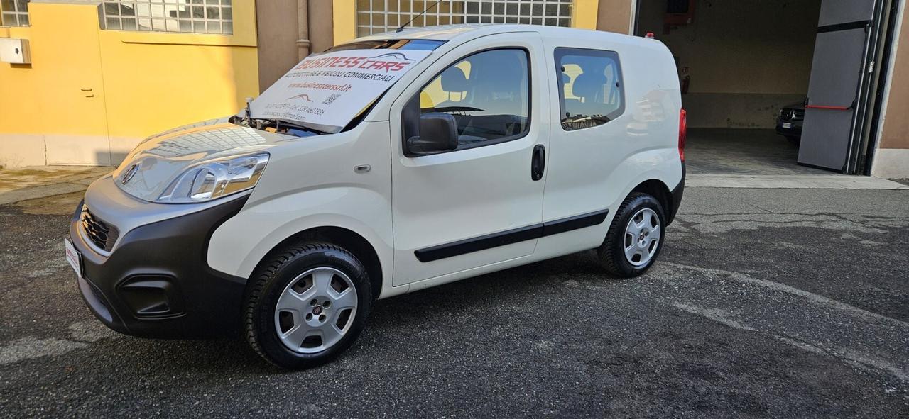 Fiat Fiorino 1.4 8V 77CV Combinato SX M1