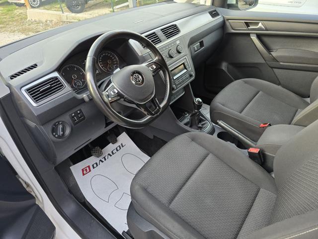 VOLKSWAGEN Caddy 2.0 TDI 102 CV Trendline