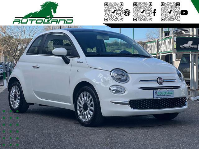 FIAT 500 1.0 Hybrid Dolcevita*UNIPRO - NEOPATENTATI*