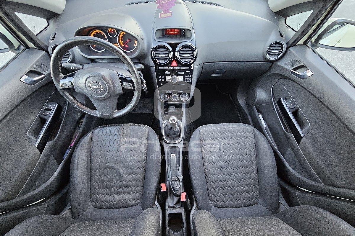 OPEL Corsa 1.2 85CV 5 porte GPL-TECH Ecotec