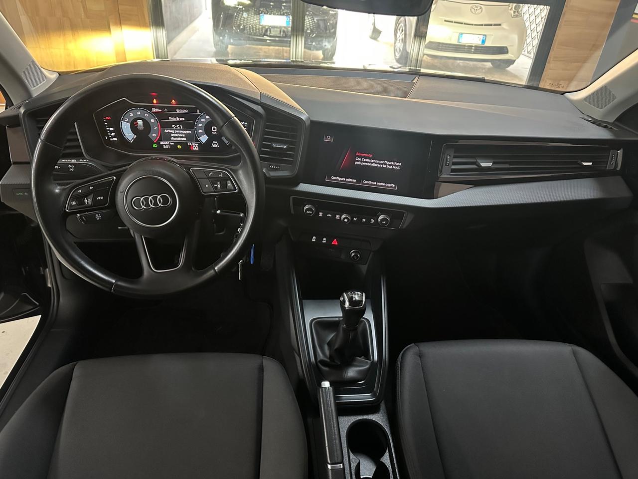 Audi A1 SPB 25 TFSI Admired Advanced