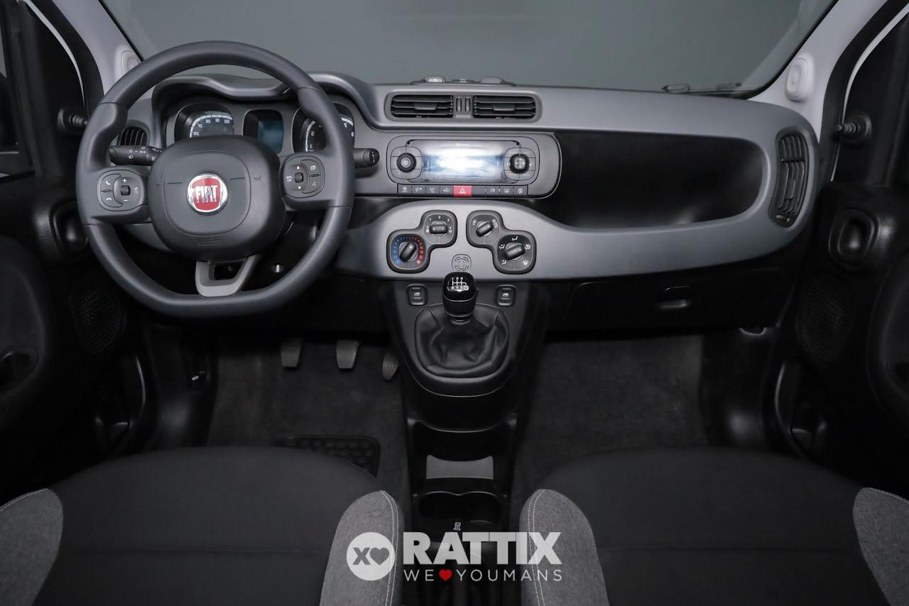 Fiat Panda 1.0 Firefly Hybrid 70CV City Life