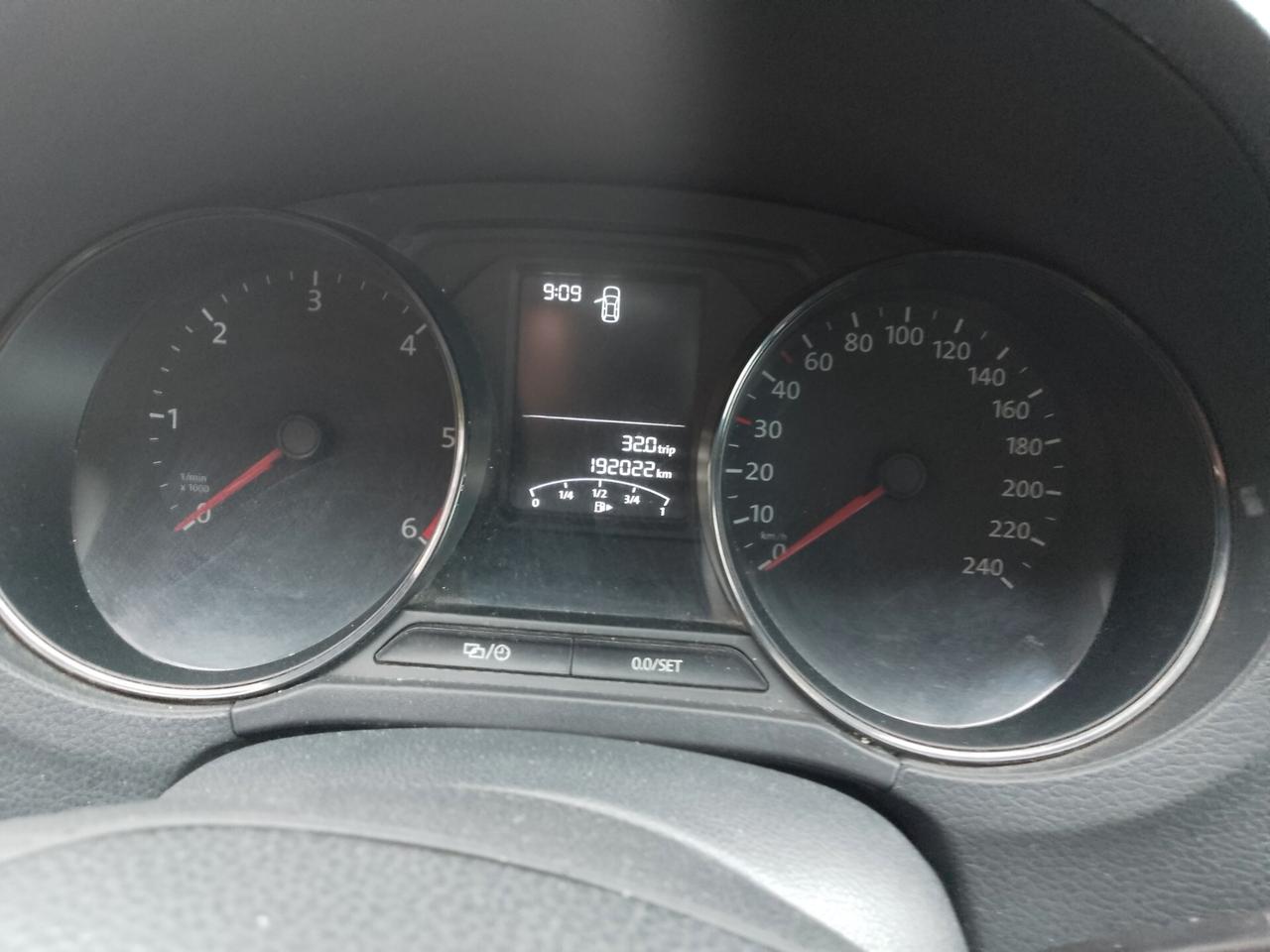 Volkswagen Polo 1.4 TDI 5p. Trendline BlueMotion Technology