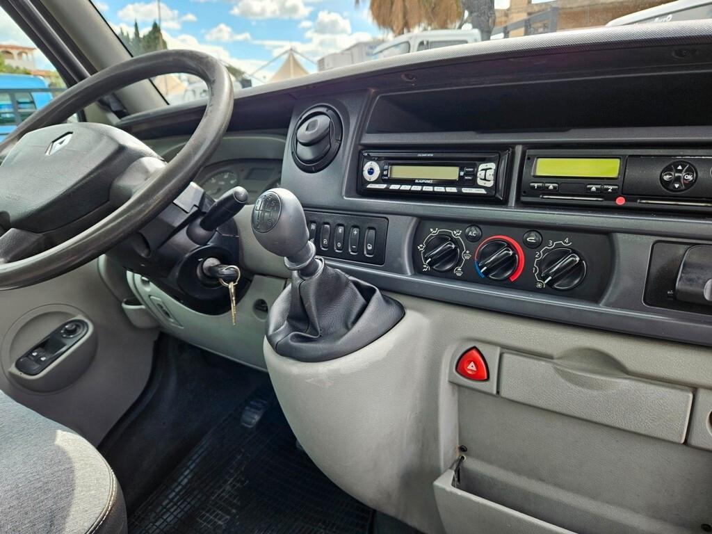 RENAULT MASTER 65-160 RIBALTABILE TRILATERALE-2006