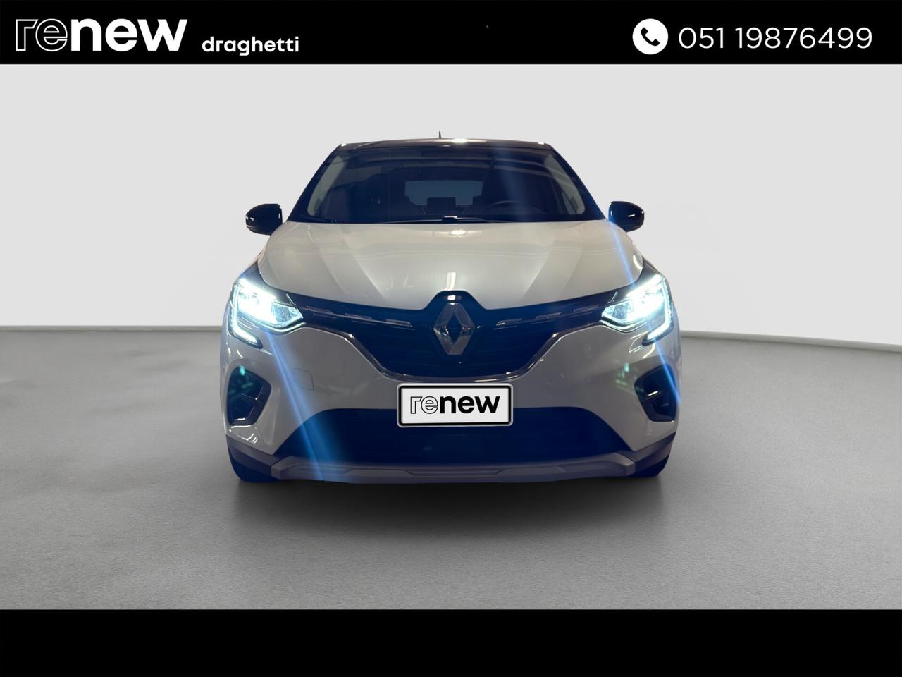 Renault Captur Full Hybrid E-Tech 145 CV Intens