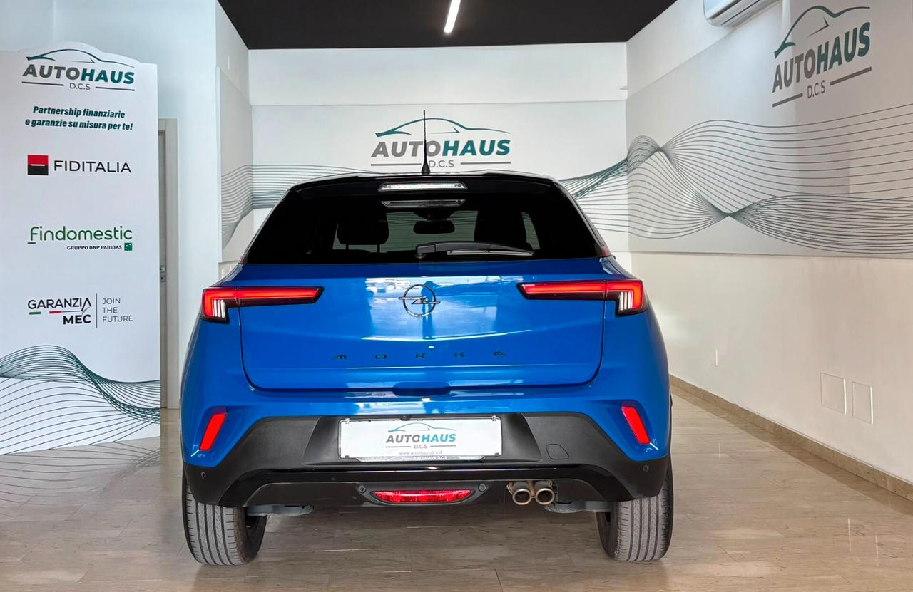 Opel Mokka 1.2 Benzina Turbo GS Line