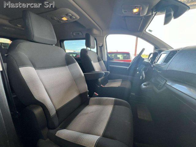 CITROEN Spacetourer Spacetourer 2.0 140cv Bluehdi Feel 8 Posti GG613RK