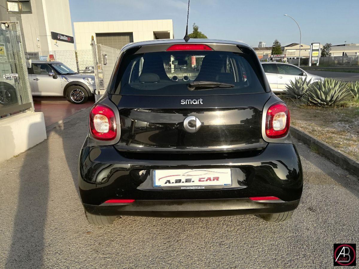 SMART - Forfour - 70 1.0 Youngster - NEOPATENTATI - FINANZIABILE