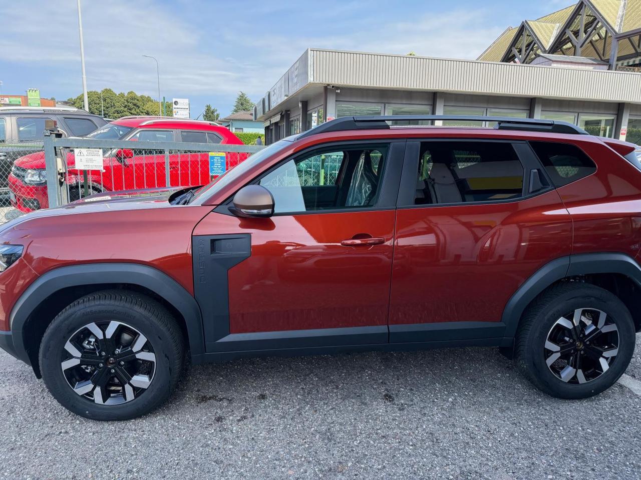 Dacia Duster 1.2 mild hybrid Extreme 4x4 130cv