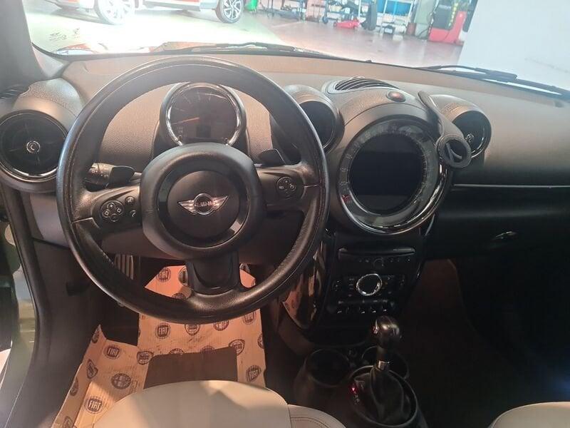 MINI Paceman Mini 2.0 Cooper SD Paceman ALL4 Cambio Automatico