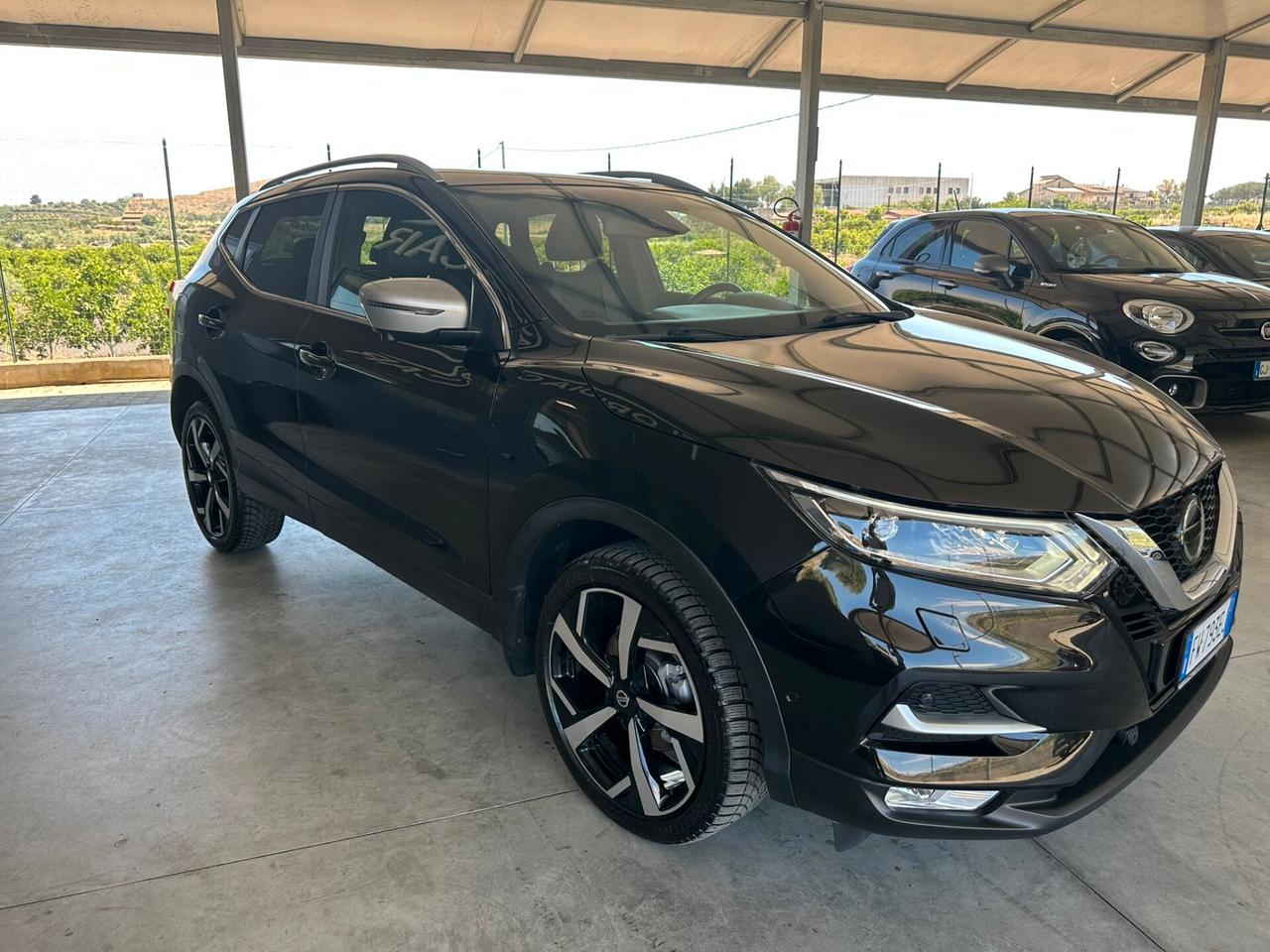 NISSAN QASHQAI 1.6 DCI 2WD 131CV TEKNA
