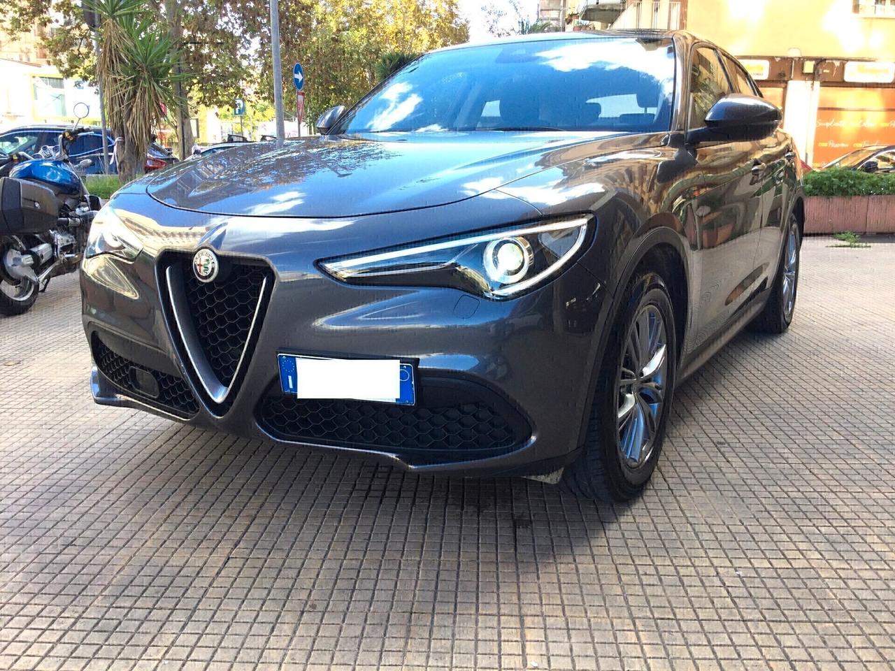 Alfa Romeo Stelvio 2.2 Turbodiesel 160 CV AT8 RWD Business