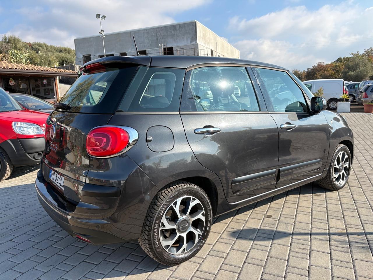 Fiat 500L Wagon 1.6 Multijet 120 CV Lounge