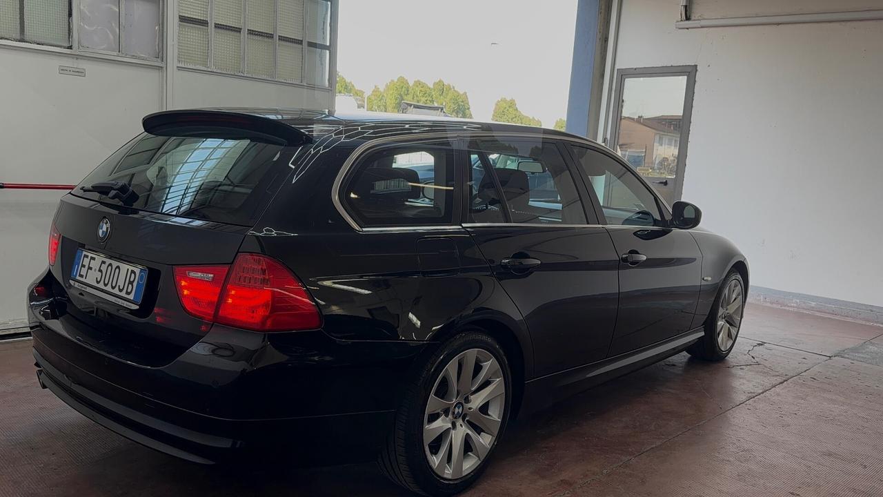 Bmw320d Touring Eletta 116cv NEOPATENTATI