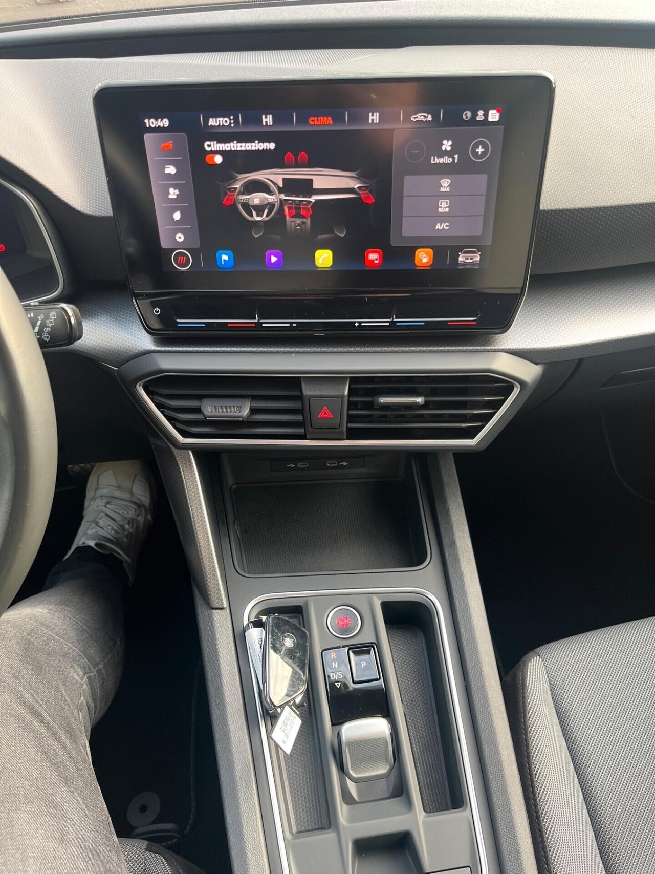 Seat Leon Sportstourer 2.0 TDI 150 CV DSG Business