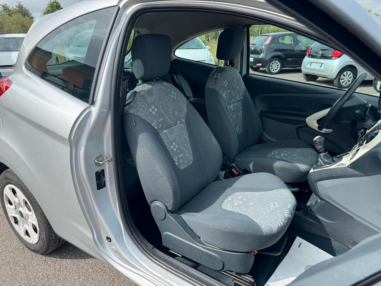 Ford Ka 1.2 BENZ 8V 69CV DURATEC 2009