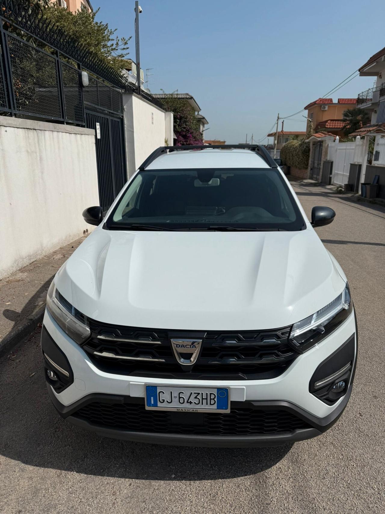 DACIA Jogger 1.0 tce expression gpl 100cv 7p.ti