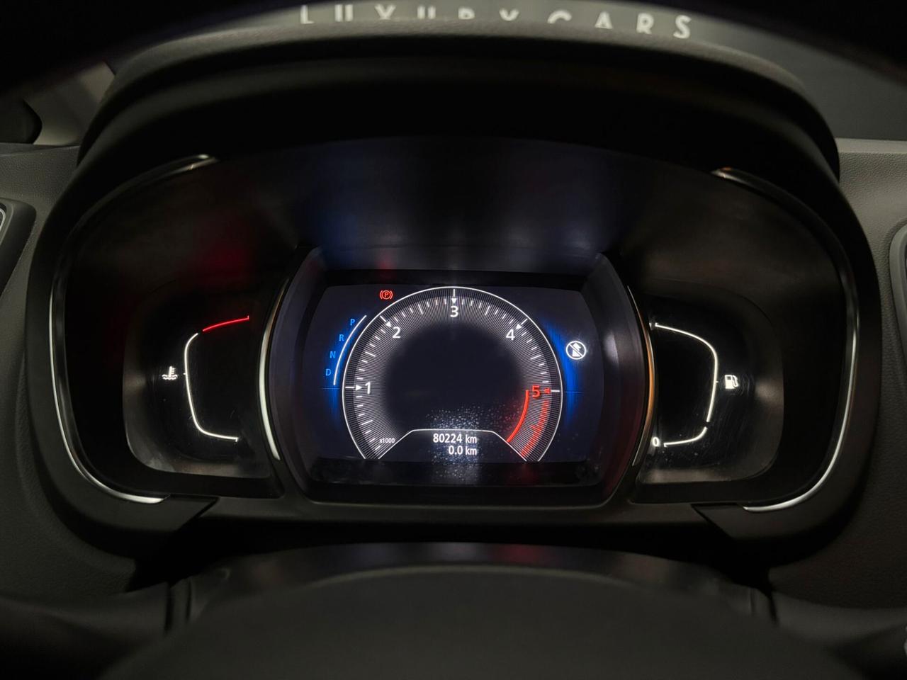 Renault Scénic Blue 1.7 dCi 120 CV EDC Sport Edition2