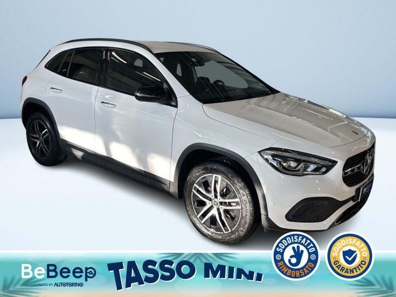 Mercedes-Benz GLA 200 D SPORT PLUS AUTO