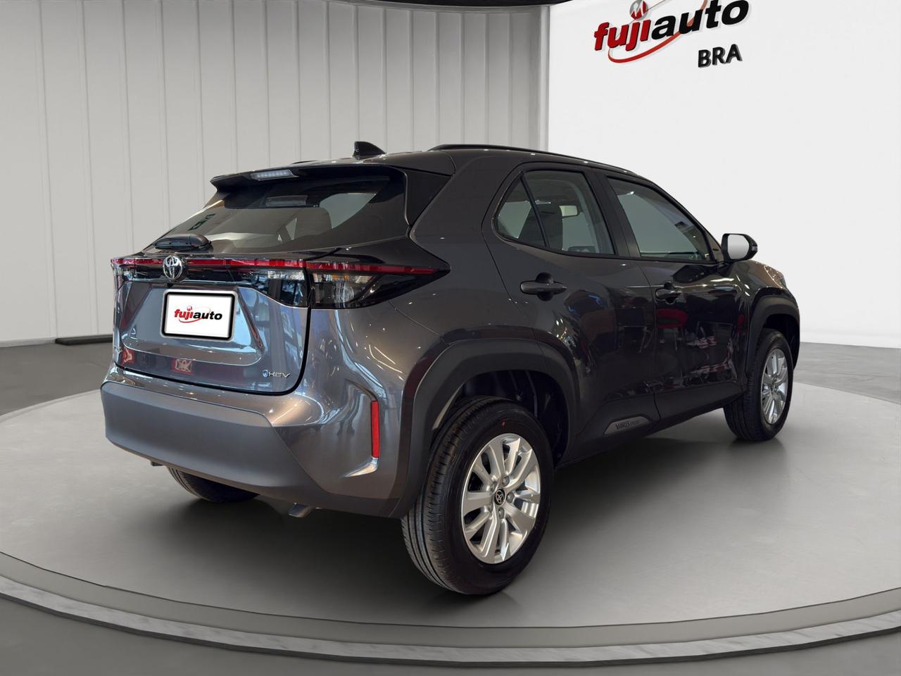 Toyota Yaris Cross 1.5h Active fwd 115cv e-cvt