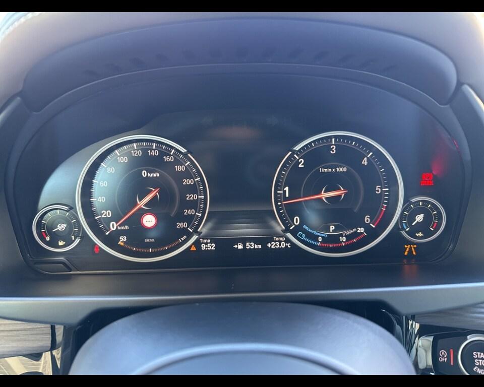 BMW X6 30 d Msport xDrive Steptronic