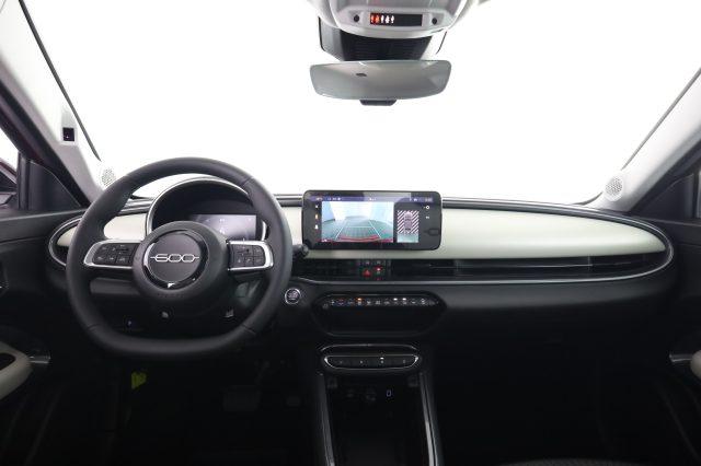 FIAT 600 600 Hybrid 110 CV DCT MHEV La Prima