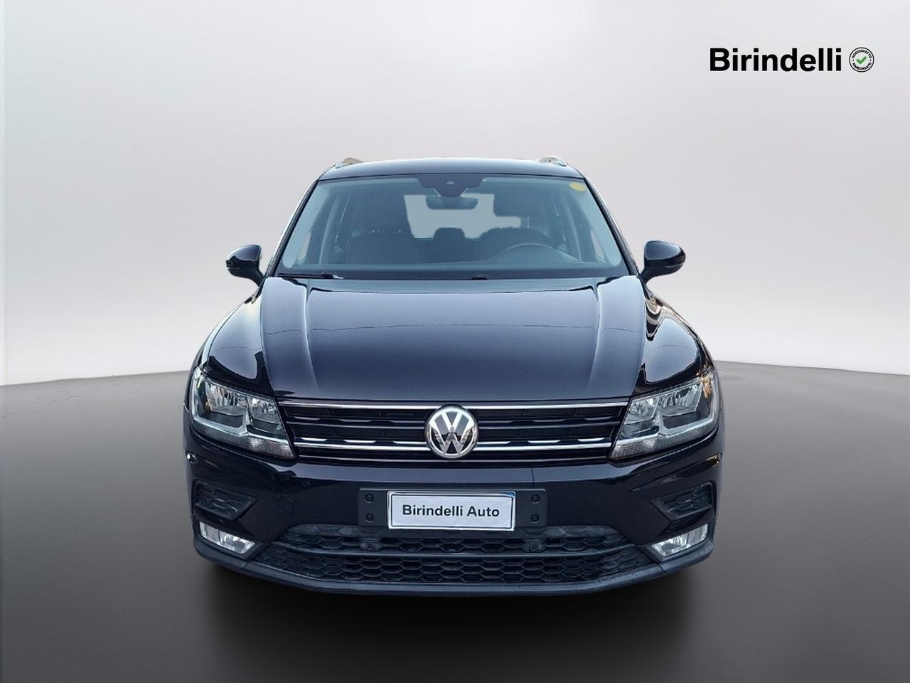 VOLKSWAGEN Tiguan 2ª serie - Tiguan 1.6 TDI SCR Style BlueMotion Techno