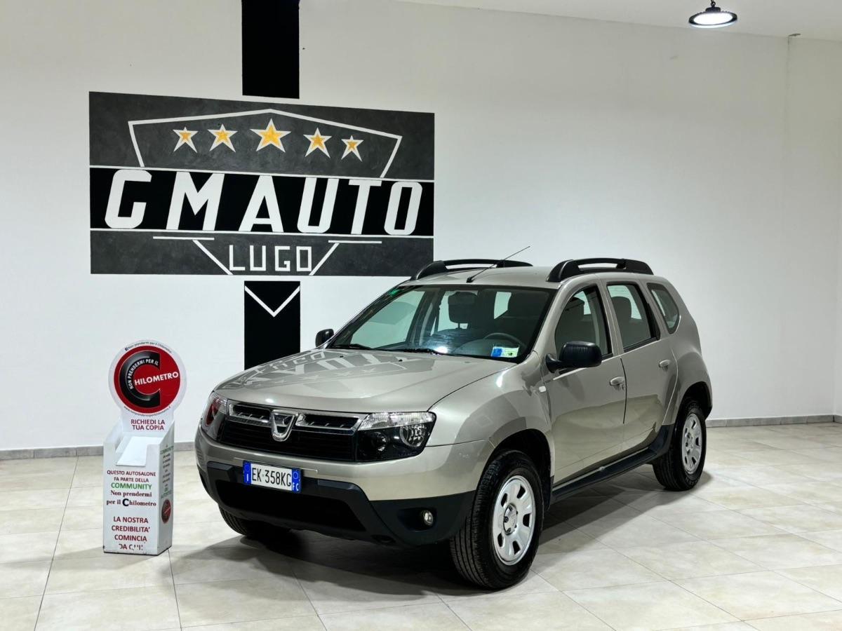 DACIA - Duster - 1.5 dCi 110 CV 4x4 Ambiance