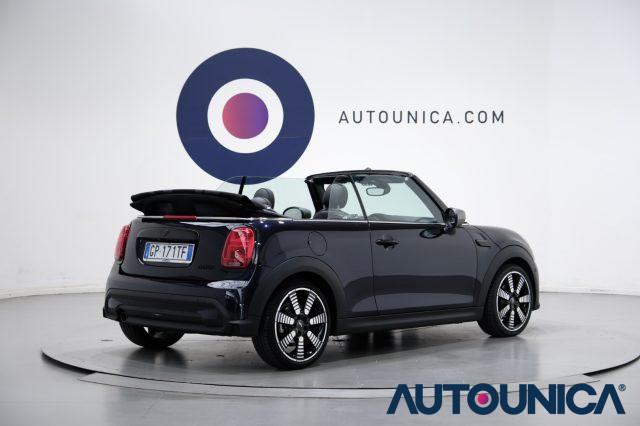 MINI Cooper 1.5 COOPER YOURS CABRIO FULL LED NEOPATENTATI