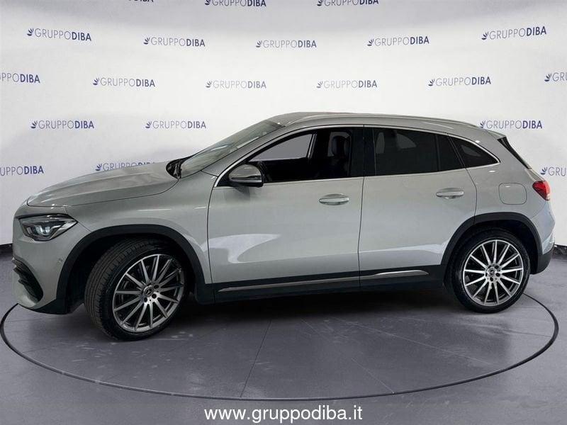 Mercedes-Benz GLA GLA-H247 2020 Diesel 200 d Premium auto