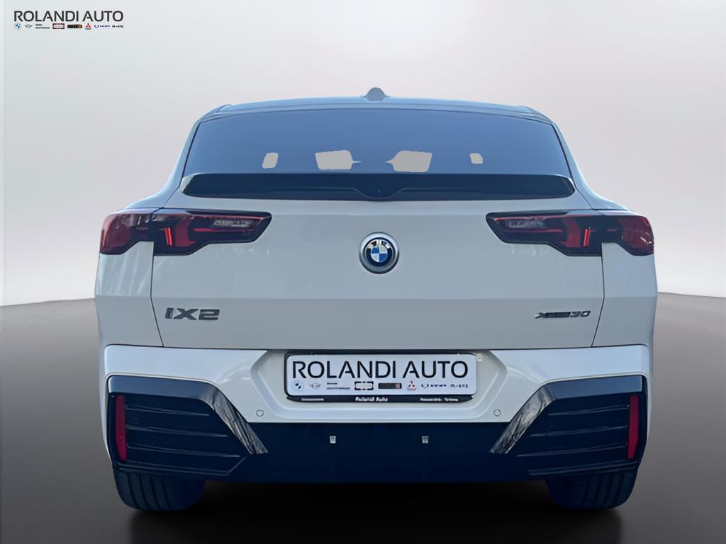 BMW iX2 30 MSport xDrive