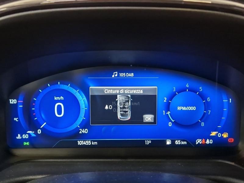 FORD PUMA 1.0 ECOBOOST HYBRID 125 CV ST-LINE SUV