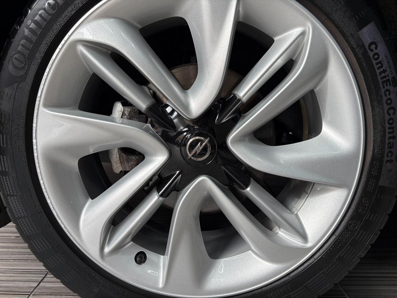 Opel Adam Rocks 1.4 87cv +Tetto FULL