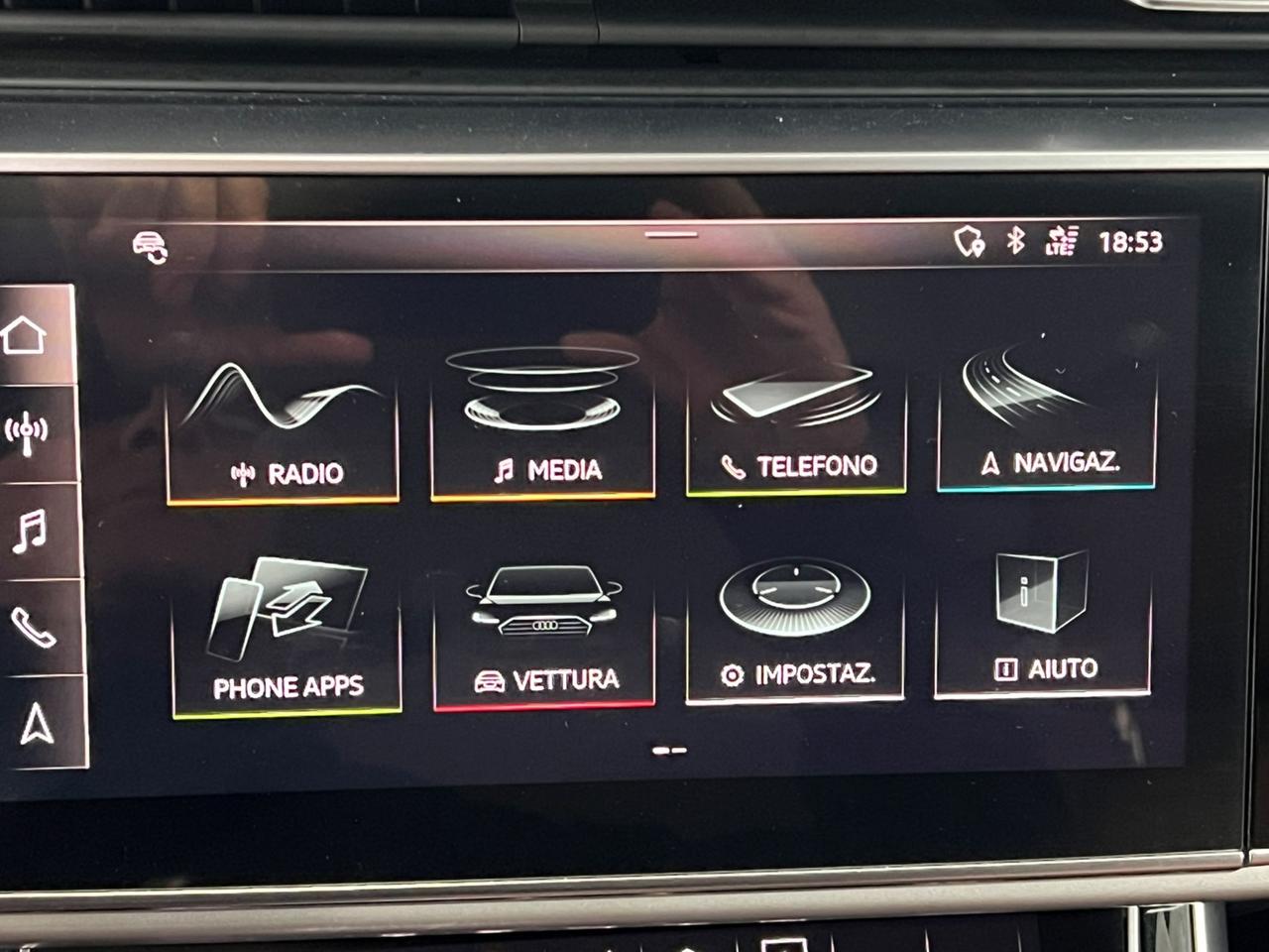 AUDI Q7 II 2019 Q7 50 3.0 tdi mhev Business quattro tiptronic