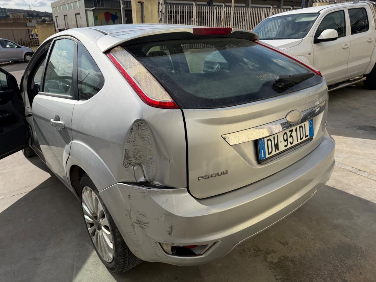 Ford Focus 1.6 diesel 2009 5 porte berlina