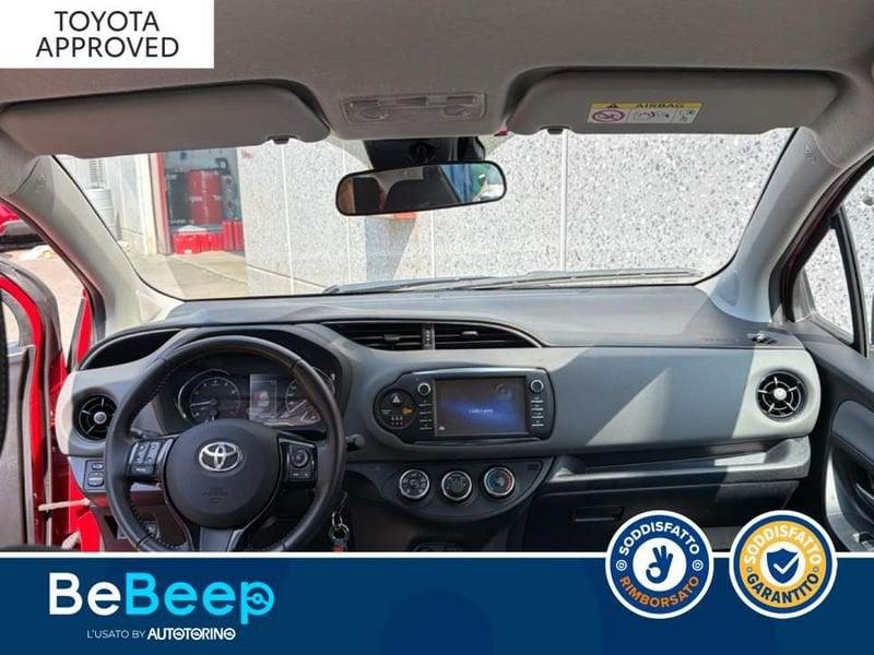 Toyota Yaris 5P 1.0 ACTIVE MY18