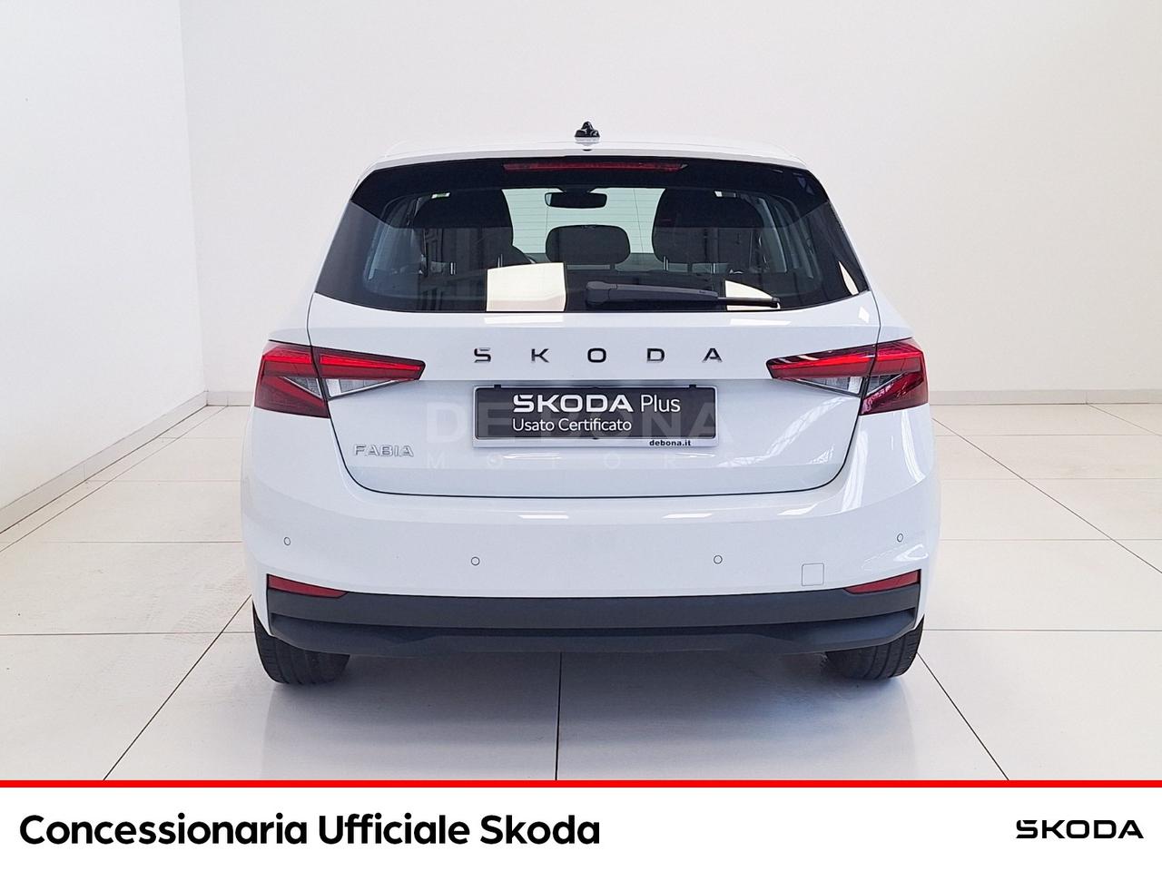 Skoda Fabia 1.0 mpi evo selection 80cv