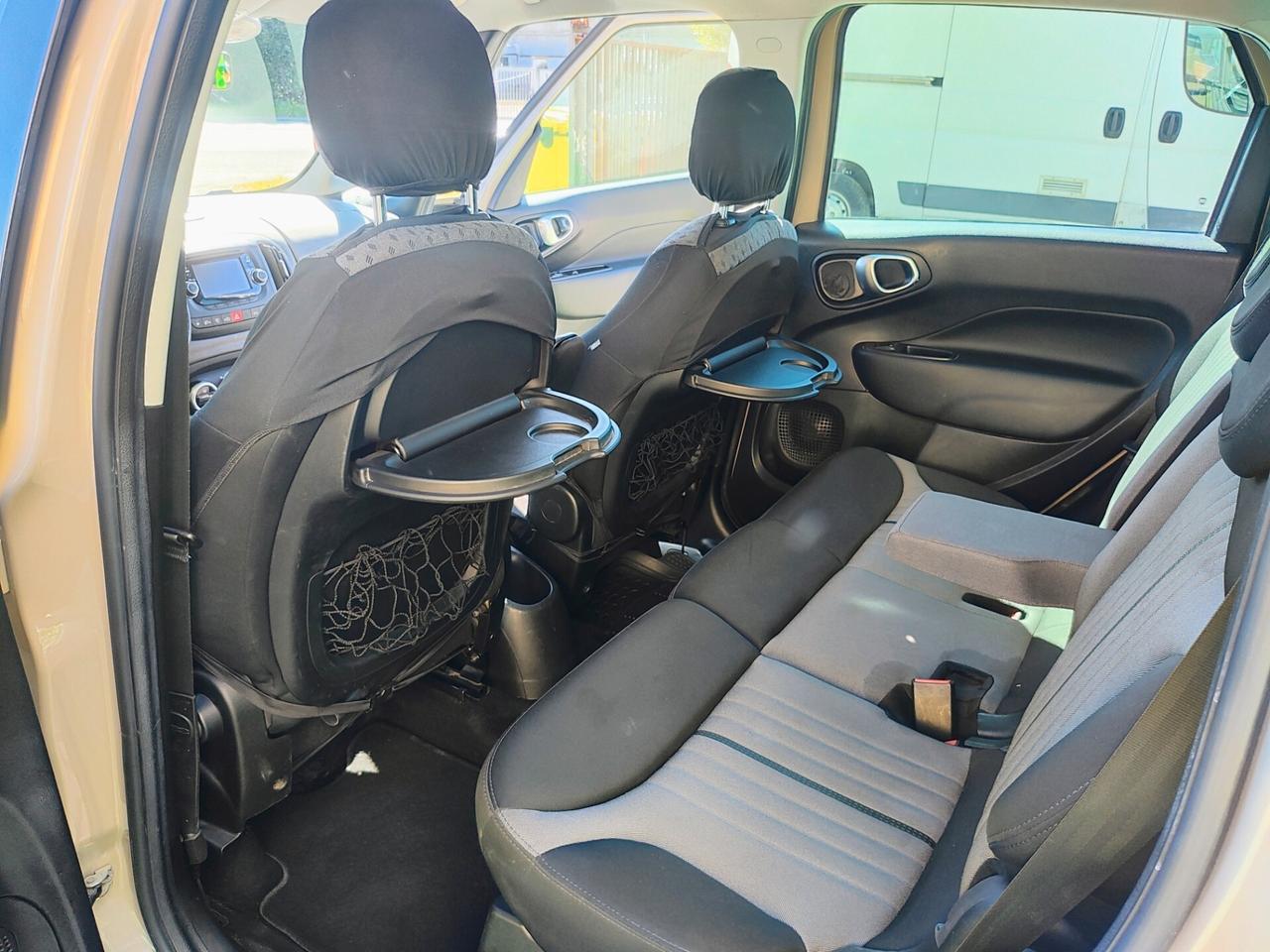 Fiat 500L Living 1.6 120 CV 7 posti