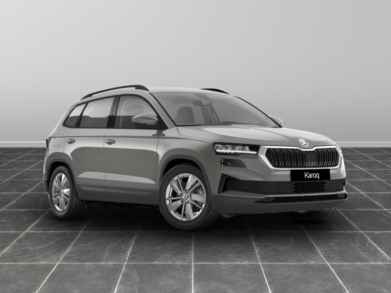 Skoda Karoq 2.0 tdi evo scr 150cv executive dsg